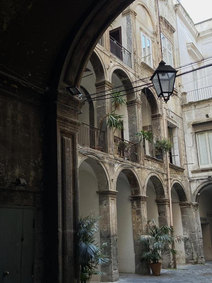 Apartmán Carmelina 20 Neapol Exteriér fotografie