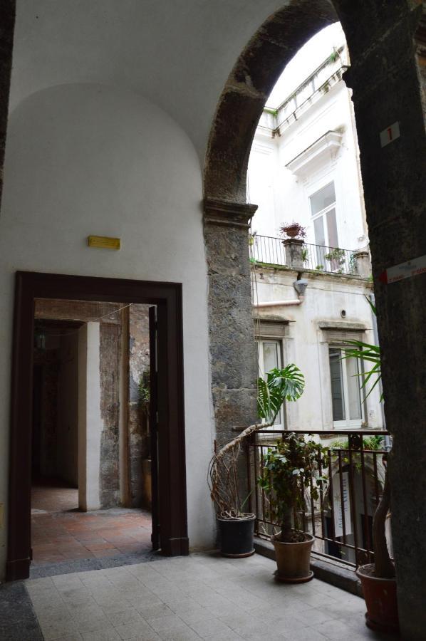 Apartmán Carmelina 20 Neapol Exteriér fotografie