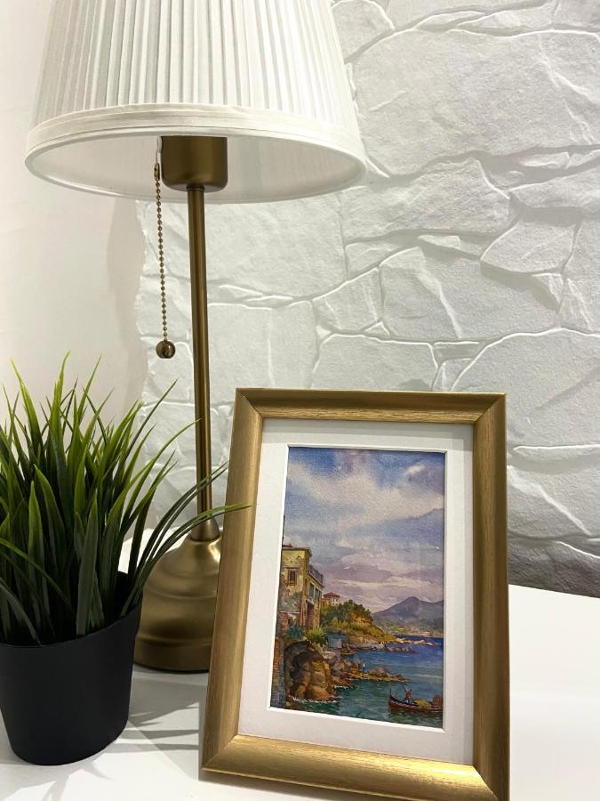 Apartmán Carmelina 20 Neapol Exteriér fotografie