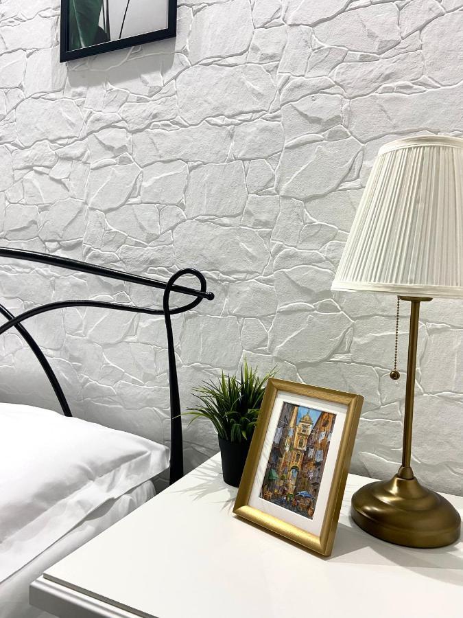 Apartmán Carmelina 20 Neapol Exteriér fotografie