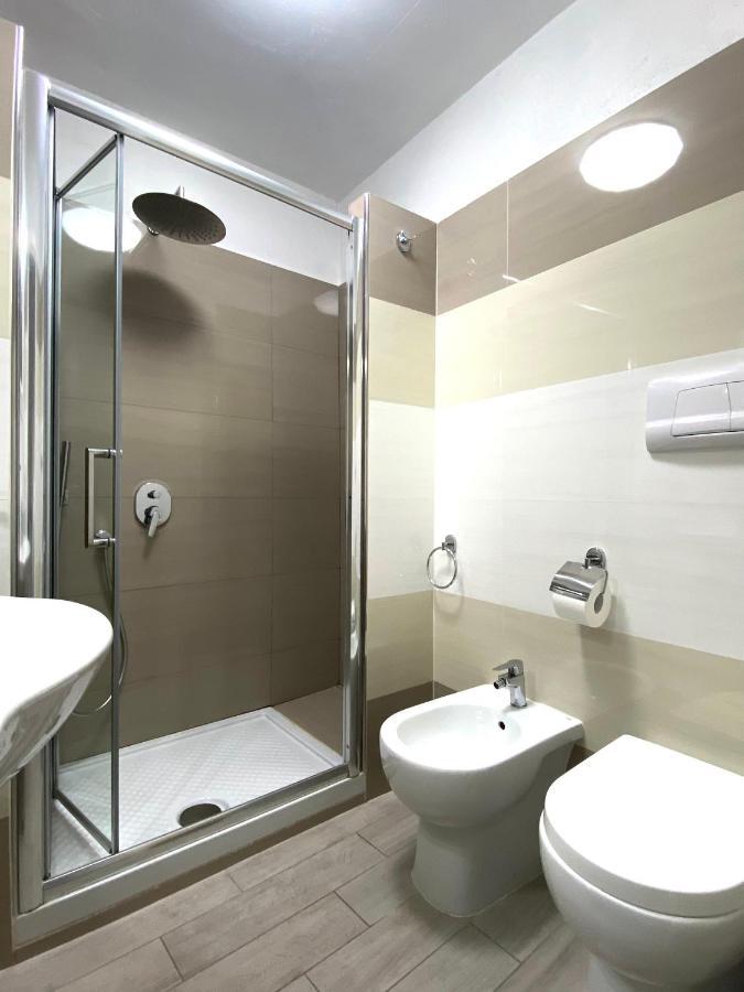 Apartmán Carmelina 20 Neapol Exteriér fotografie