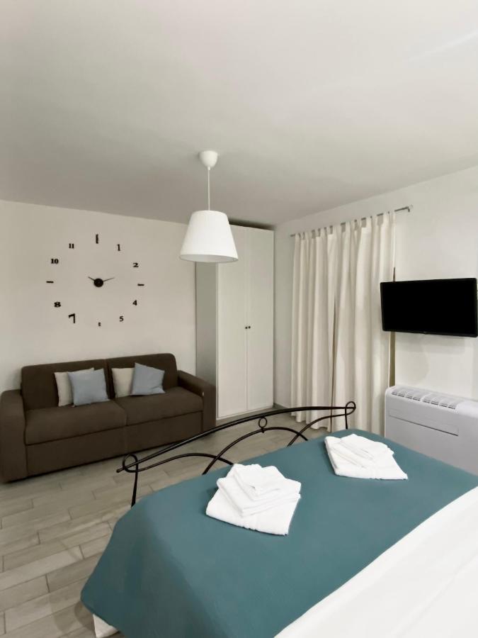Apartmán Carmelina 20 Neapol Exteriér fotografie
